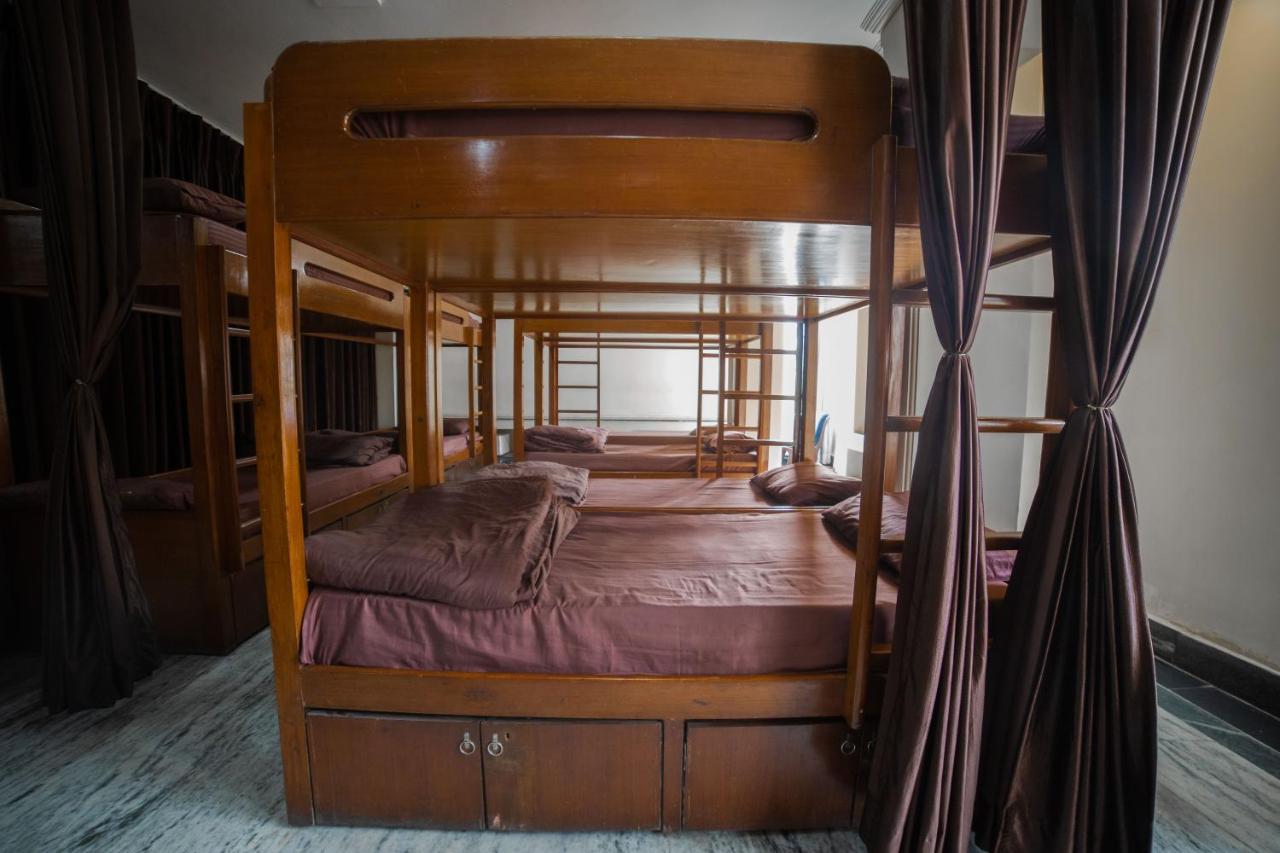 Pearl Courtyard Dormitory 瓦拉纳西 外观 照片