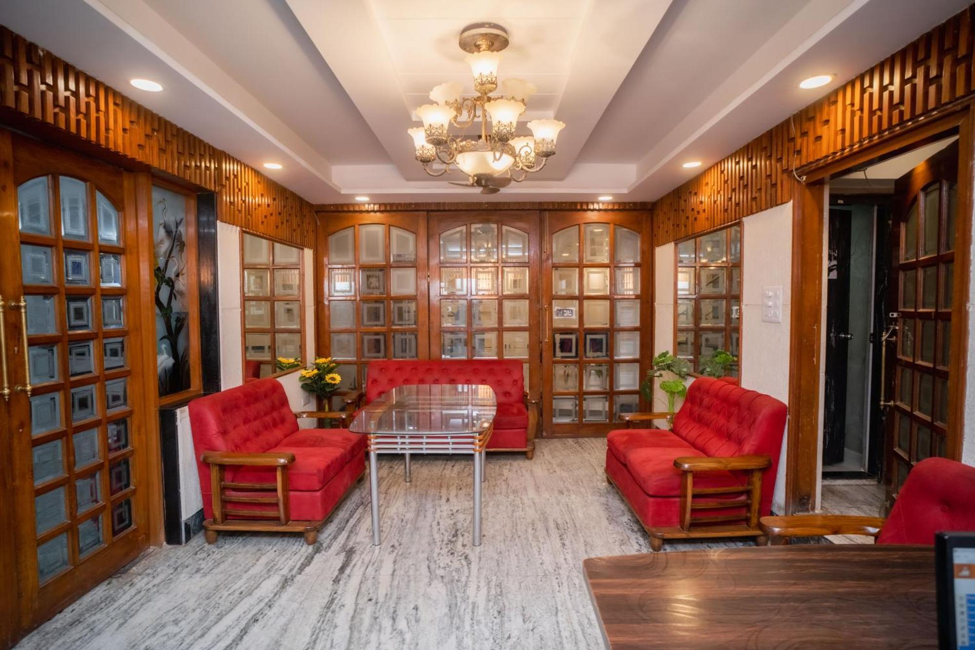 Pearl Courtyard Dormitory 瓦拉纳西 外观 照片