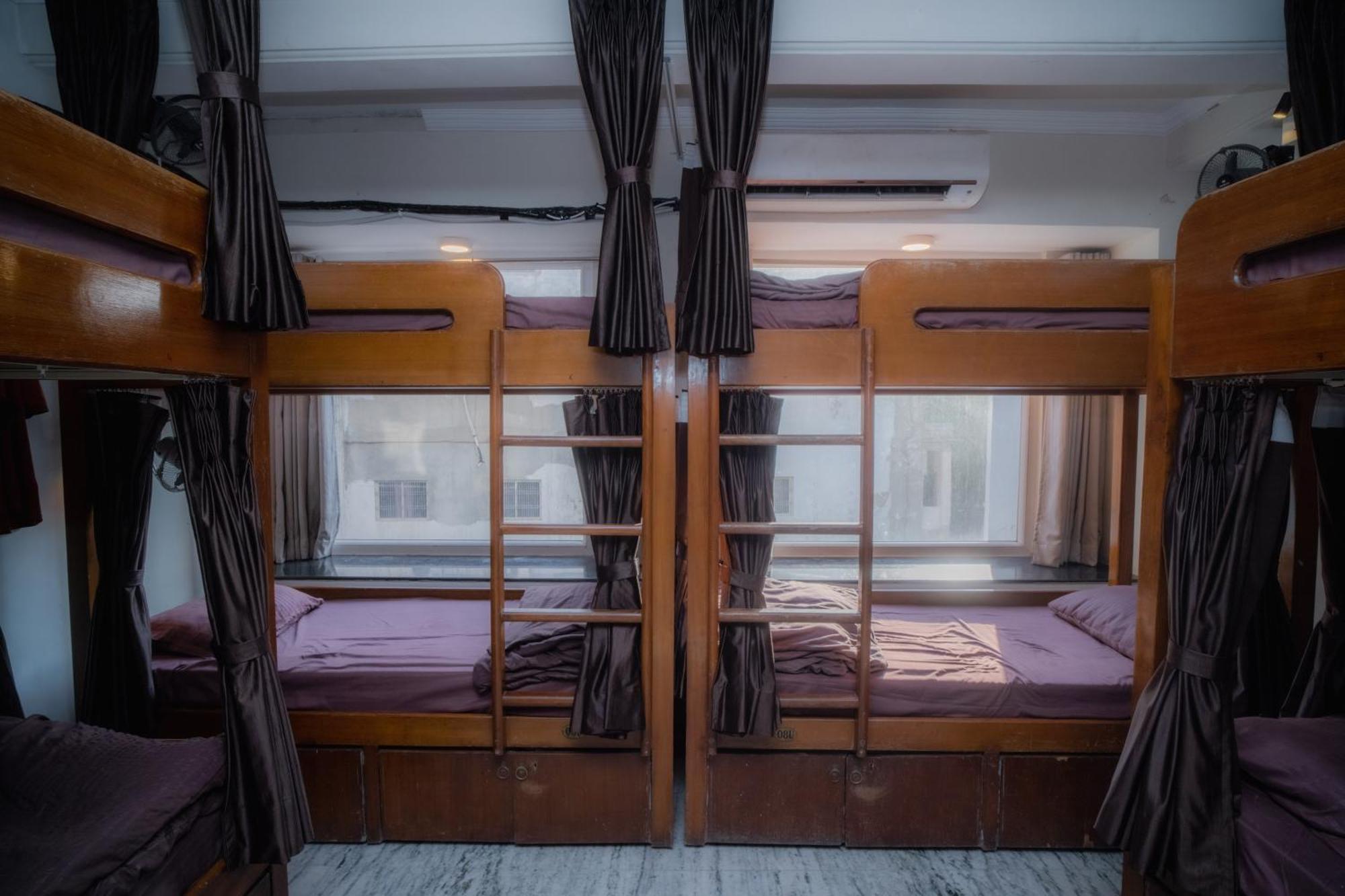 Pearl Courtyard Dormitory 瓦拉纳西 外观 照片